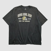 New Orleans Saints 2010 T-shirt - Black T-shirts