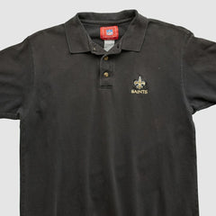 New Orleans Saints NFL 2000s T-shirt - Black T-shirts