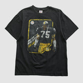 Pittsburgh Steelers NFL 2000s T-shirt - Black T-shirts