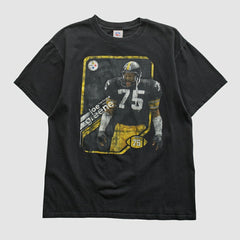 Pittsburgh Steelers NFL 2000s T-shirt - Black T-shirts