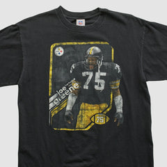 Pittsburgh Steelers NFL 2000s T-shirt - Black T-shirts