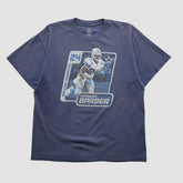 Dallas Cowboys Cowboys Authentic Apparel 2000s T-shirt - Navy T-shirts