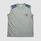 New England Patriots NFL Tank - Heather Gray Tanks