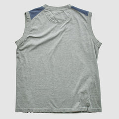New England Patriots NFL Tank - Heather Gray Tanks