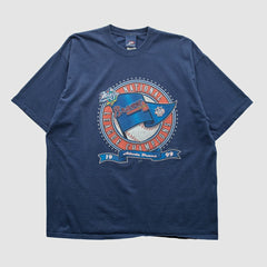 Atlanta Braves Pro Player 1999 T-shirt - Navy - 2XVintage T-shirts