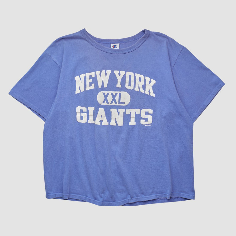 New York Giants Champion 1995 T-shirt - Blue T-shirts