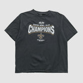 New Orleans Saints NFL 2010 T-shirt - Black T-shirts