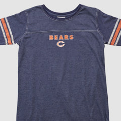 Chicago Bears Reebok 2000s T-shirt - Navy T-shirts
