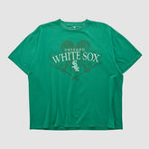 Chicago White Sox Genuine Merchandise 2000s T-shirt - Green - XVintage T-shirts