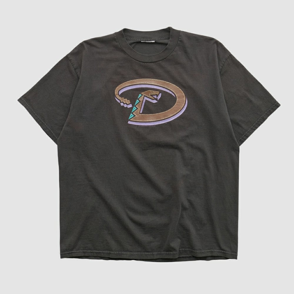 Arizona Diamondbacks 2000s T-shirt - Black - XVintage T-shirts