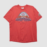 St. Louis Cardinals Nike 2006 T-shirt - Red - Vintage T-shirts