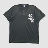 Chicago White Sox Russell 1995 T-shirt - Black - Vintage T-shirts