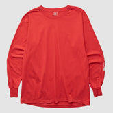 Kansas City Chiefs NFL 2000s Long Sleeve T-shirt - Red T-shirts