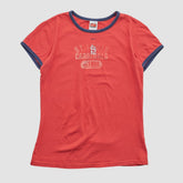 St. Louis Cardinals Nike 2000s T-shirt - Red - Vintage T-shirts