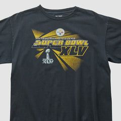 Pittsburgh Steelers NFL 2011 T-shirt - Black T-shirts
