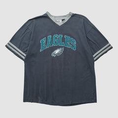Philadelphia Eagles NFL 2000s T-shirt - Black T-shirts
