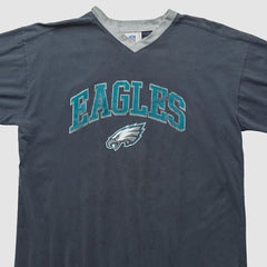 Philadelphia Eagles NFL 2000s T-shirt - Black T-shirts