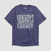 Dallas Cowboys Cowboys Team Apparel 2000s T-shirt - Navy T-shirts