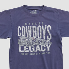 Dallas Cowboys Cowboys Team Apparel 2000s T-shirt - Navy T-shirts