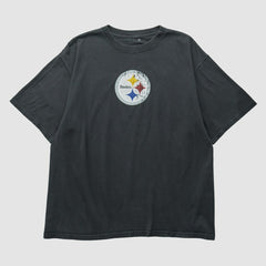 Pittsburgh Steelers 2000s T-shirt - Black T-shirts