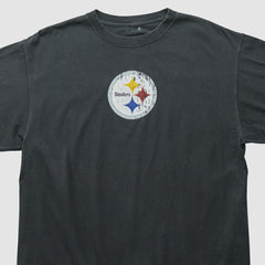 Pittsburgh Steelers 2000s T-shirt - Black T-shirts