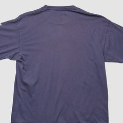 New England Patriots NFL 2000s Long Sleeve T-shirt - Navy T-shirts