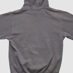 Carolina Panthers NFL 2010s Hooded Pullover Sweatshirt - Dark Heather Gray Pullover