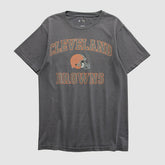 Cleveland Browns NFL 2010s T-shirt - Dark Heather Gray T-shirts