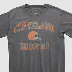 Cleveland Browns NFL 2010s T-shirt - Dark Heather Gray T-shirts