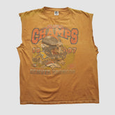 Denver Broncos Starter Tank - Clay Tanks