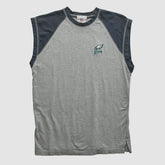 Philadelphia Eagles NFL 2000s T-shirt - Heather Gray T-shirts