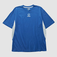 Indianapolis Colts NFL 2010s T-shirt - Blue T-shirts