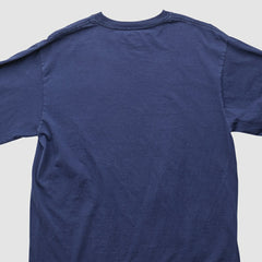 New England Patriots Reebok 2000s Long Sleeve T-shirt - Navy T-shirts
