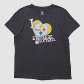 Pittsburgh Steelers Reebok 2000s T-shirt - Black T-shirts