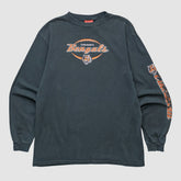 Cincinnati Bengals NFL 2000s Long Sleeve T-shirt - Black T-shirts