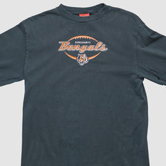 Cincinnati Bengals NFL 2000s Long Sleeve T-shirt - Black T-shirts