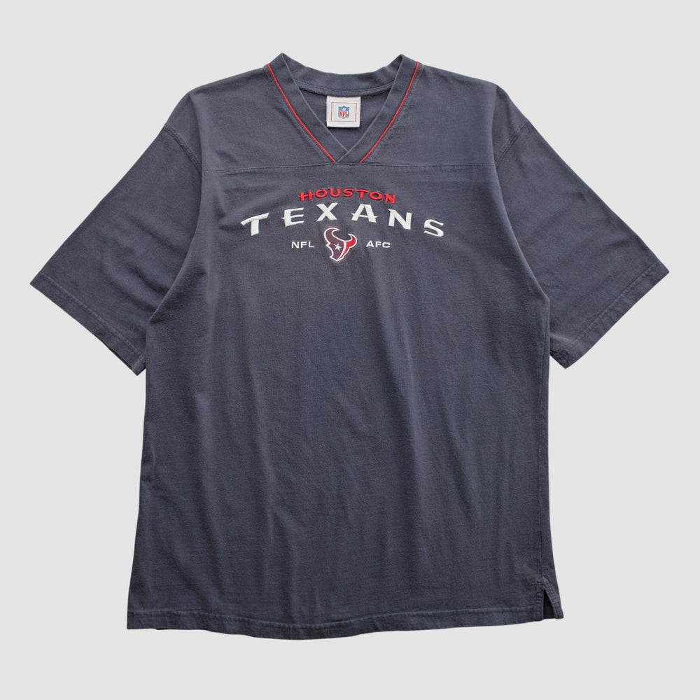 Houston Texans NFL 2000s T-shirt - Navy T-shirts