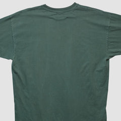 Green Bay Packers Champion 90s T-shirt - Green T-shirts