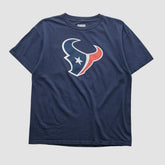 Houston Texans NFL 2000s T-shirt - Navy T-shirts