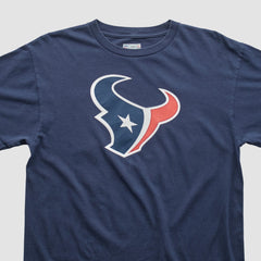 Houston Texans NFL 2000s T-shirt - Navy T-shirts