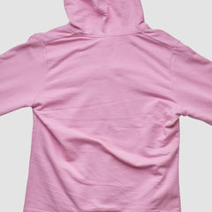 New York Jets NFL 2000s Hooded Pullover Sweatshirt - Pink Pullover