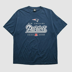 New England Patriots NFL 2010s T-shirt - Navy T-shirts