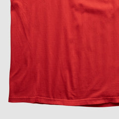 Washington Nationals Majestic 2012 T-shirt - Red - 2XVintage T-shirts
