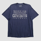 Dallas Cowboys Cowboys Team Apparel T-shirt - Navy T-shirts