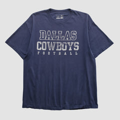 Dallas Cowboys Cowboys Team Apparel T-shirt - Navy T-shirts