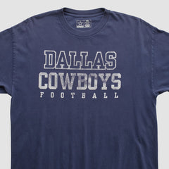 Dallas Cowboys Cowboys Team Apparel T-shirt - Navy T-shirts