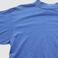 New England Patriots Champion 90s Long Sleeve T-shirt - Blue T-shirts