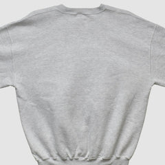 Baltimore Ravens Russell 90s Sweatshirt - Heather Gray Sweatshirts