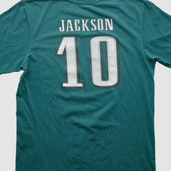 Philadelphia Eagles Reebok 2000s T-shirt - Teal T-shirts
