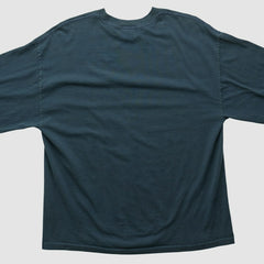 New England Patriots 2001 Long Sleeve T-shirt - Black T-shirts